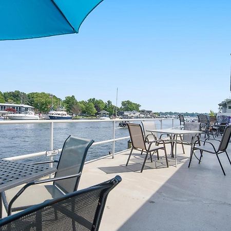 Waterside Suites Saugatuck Ngoại thất bức ảnh