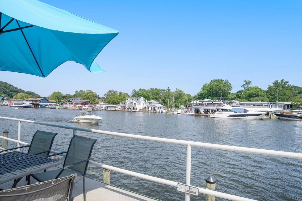 Waterside Suites Saugatuck Ngoại thất bức ảnh