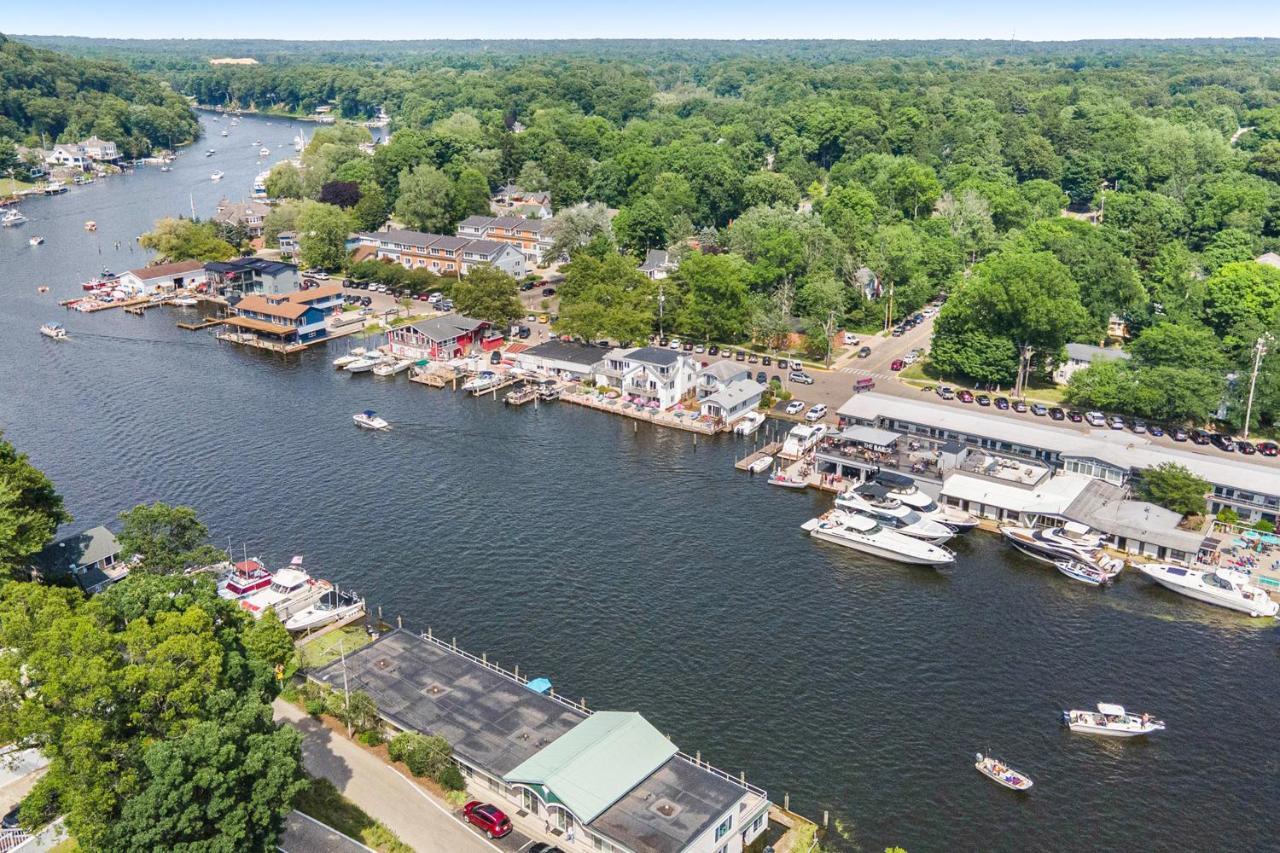 Waterside Suites Saugatuck Ngoại thất bức ảnh