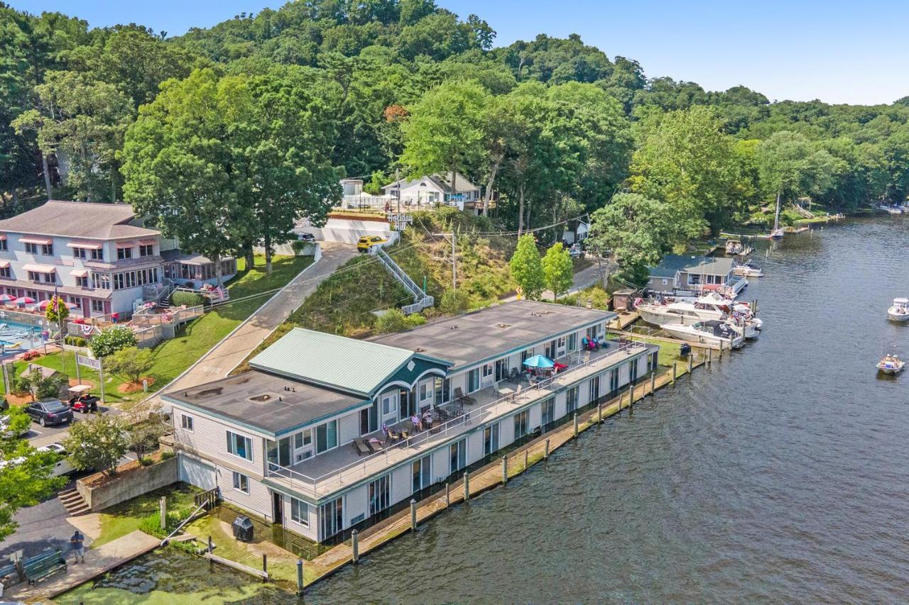 Waterside Suites Saugatuck Ngoại thất bức ảnh