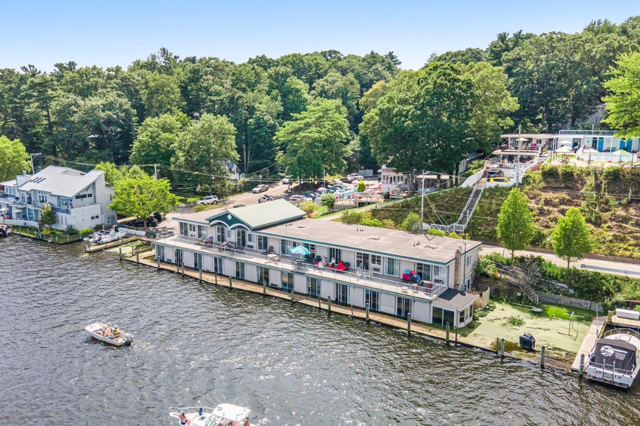 Waterside Suites Saugatuck Phòng bức ảnh